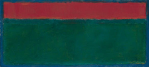 Rothko-Mark Mark Rothko