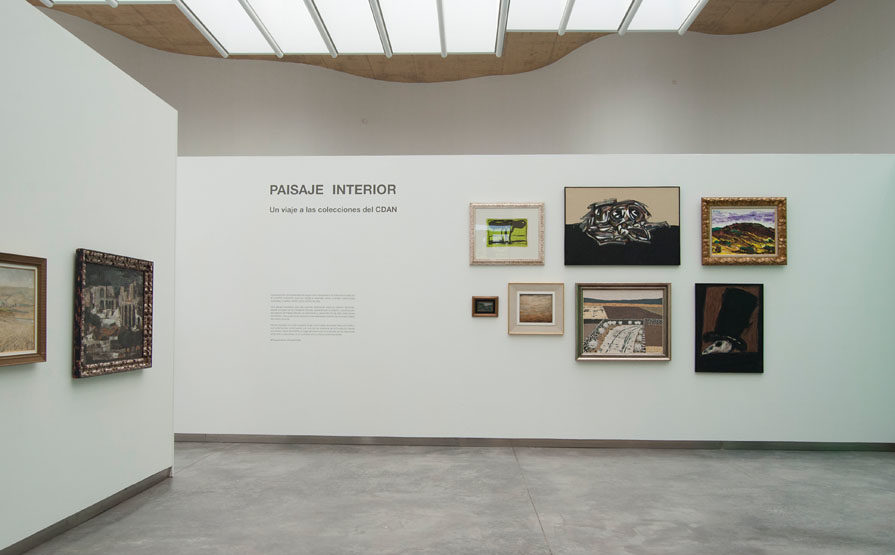  Colección CDAN-Saura-Palencia-Mir-Mira